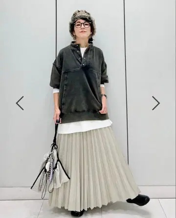 니코앤드 - 스노우 워시 풀오버