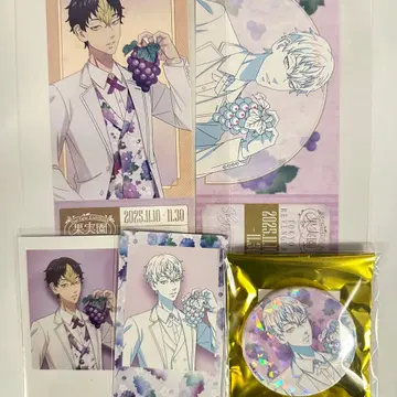 도쿄 리벤저스 과실원 홀로그램 캔뱃지 폴라샷 구매 혜택 한마