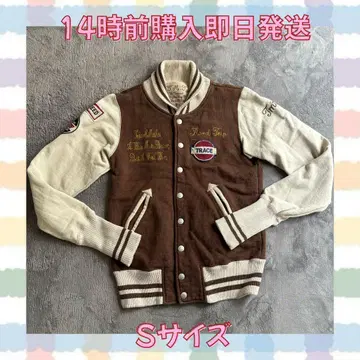 TMT 아우터 MA-1 자켓 블루종 S 사이즈