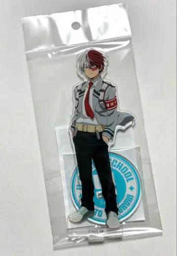 토도로키 쇼토 아크릴 스탠드 히로아카 유에이 고교 오픈 스쿨 MHA
