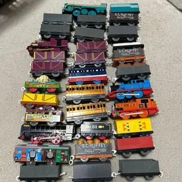 토마스 프라레일 묶음 판매