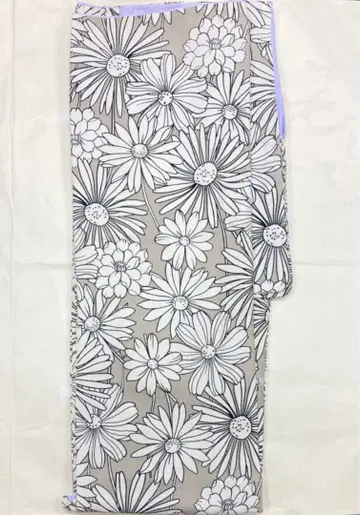 새상품 세탁 가능한 코몬 이중 기모노 M