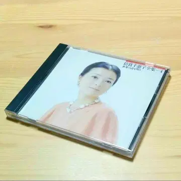 바이쇼 치에코 전집 [ Disc.4 ] 세계의 시를 노래하다