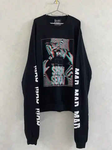 DIR EN GREY TOUR 2018 진세계 롱티 프리 사이즈