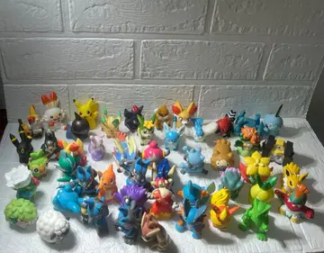 포켓몬 키즈 묶음 판매 포켓몬 손가락 인형