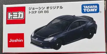 미개봉 새상품 토미카 조신 오리지널 도요타 GR86 1대