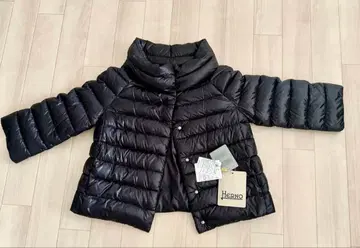 HERNO 다운 자켓 SOFIA (블랙)