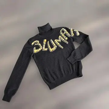 BIumarine 터틀넥 스웨터 F