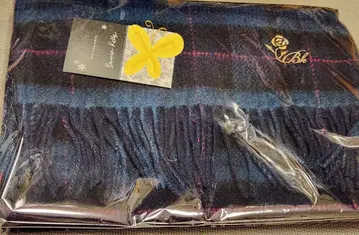 악마 집사와 블랙 고양이 아쿠네코 바스틴 머플러