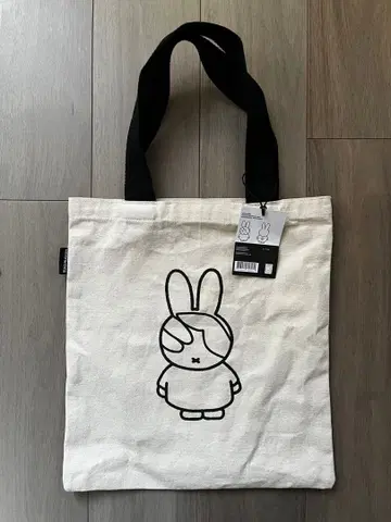 미피 오란다 한정판 암스테르담 국립미술관 토트백