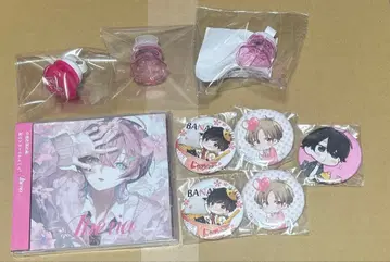 타치바나 유 굿즈 묶음 판매