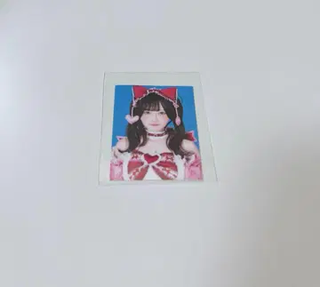 신기루 아므 큐루링 해봐 생일 축하 기념 증명사진