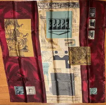 ROYAL OPERA HOUSE 스카프