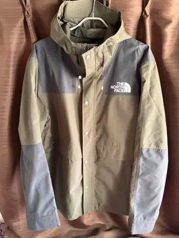 THE NORTH FACE 마운틴 후드티