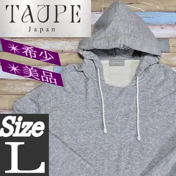 [ 레어 ] TAUPE 토프 풀오버 후드티 후디