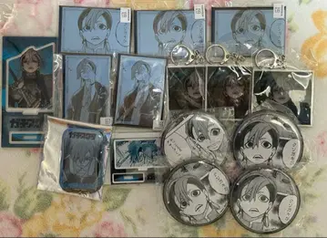 가치액터 잔카 15점 모음 세트