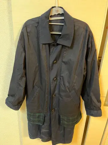 FRAPBOIS 백사이드 스텐카라 코트 size 2