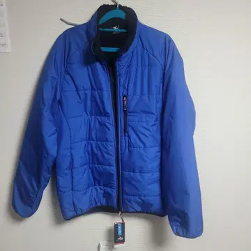 미즈노 파랑 점퍼 XL B2JE2X0527