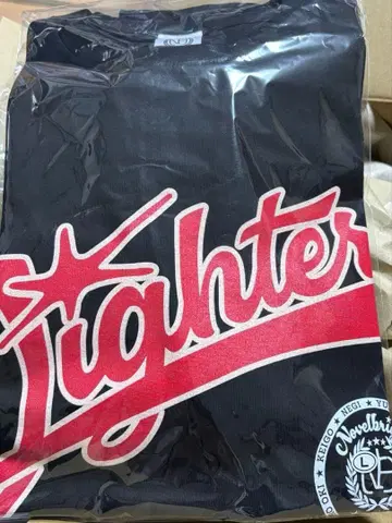 Novelbright Lighter T셔츠 FC 한정판
