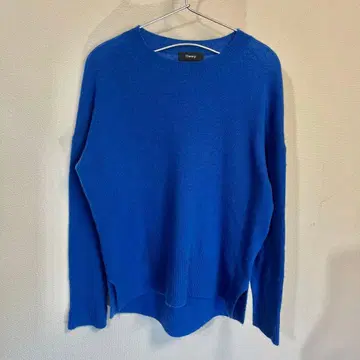 띠어리 Theory KARENIA L 캐시미어 100% 니트