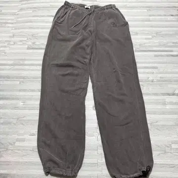 스웨트 팬츠 블랙