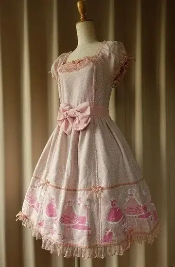 2006년작 ANGELIC PRETTY 원피스