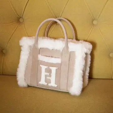 herlipto Cozy Winter Tote Bag