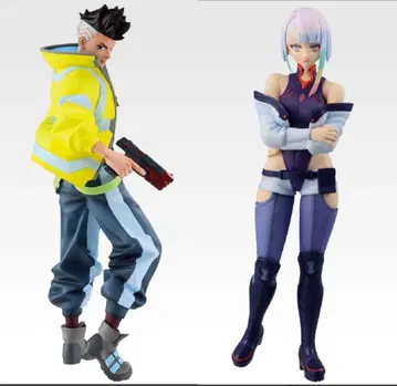 제일복권 사이버 펑크 엣지 러너즈 A상 라스트 원상 피규어