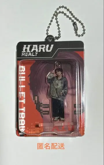 초특급 REAL 하루 랜덤 블리스터 키링 아크릴 스탠드