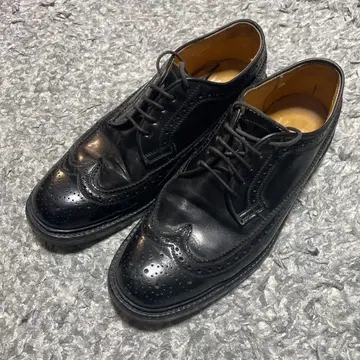 REGAL VAN 리걸 반 윙팁 24cm 블랙