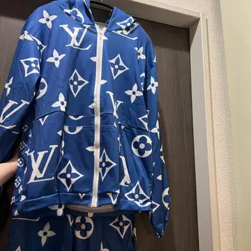 후드 부착 셋업