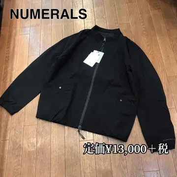 뉴메럴즈 누메 나일론 자켓