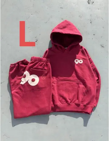 90 로고 오리지널 셋업