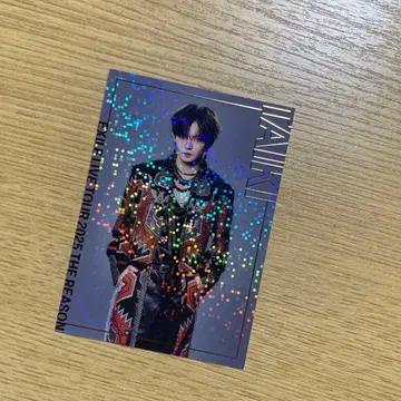 사토 타이쥬 트레이딩 카드 시크릿