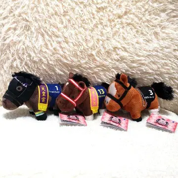 서러브레드 컬렉션 마스코트 볼체인 30