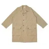 OVY Euro Military Nylon 오버 코트 M