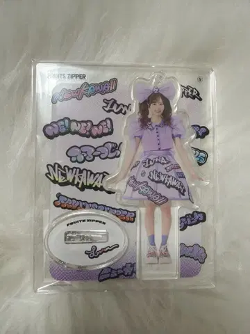 나카가와 루카 아크릴 스탠드 그래픽 의상