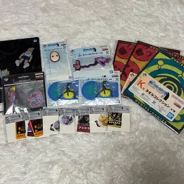 HUNTER x HUNTER 제일복권 이르미