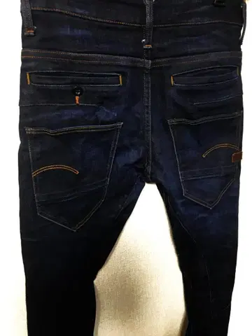 G-STAR RAW D-STAQ 3D 청바지 4 w26 L32 팬츠