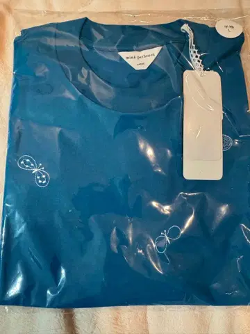 미나 페르호넨 츠구전  choucho 반팔 T셔츠