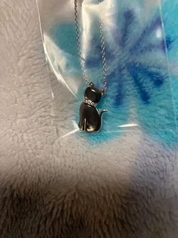 크로네코 목걸이