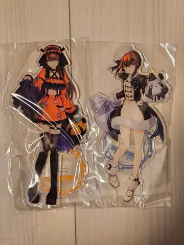 진심 복권 슈타인즈 게이트 마키세 크리스 아크릴 스탠드 가을/겨울 새상품