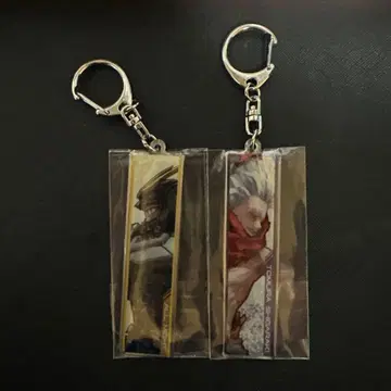 나의 히어로 아카데미아 원화전 메탈 키링 컬렉션