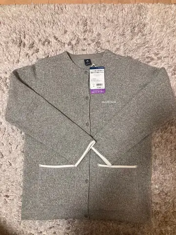 mont-bell/크리마플러스 니트 가디건 Women's