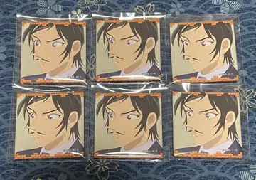 명탐정 코난 TD 메모리얼 캔뱃지 vol.4 모로후시 타카아키