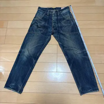 EVISU 에비수 청바지 W31 데님