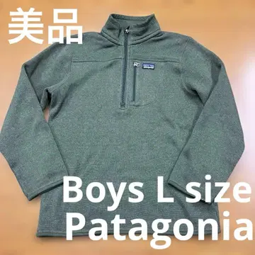 새상품급 patagonia 파타고니아 베터 스웨터 카키 XS