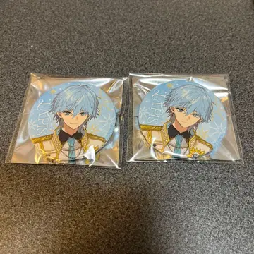 라피스군 기념 캔뱃지 2개 세트