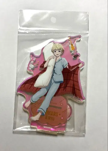 키리우 미하루 위치 워치 아크릴 스탠드 파자마 애니메이트