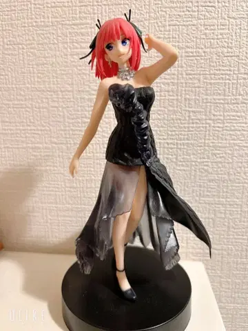 5등분의 신부 나카노 니노 피규어